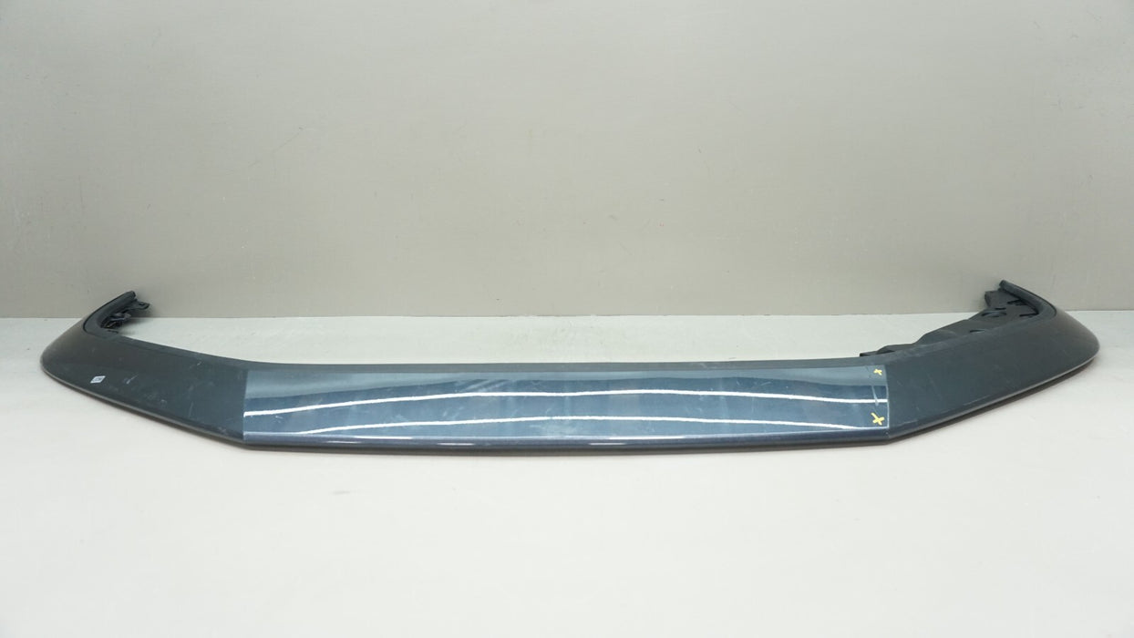 2023-2024 HONDA ACCORD FRONT UPPER GRILLE COVER MOLDING OEM