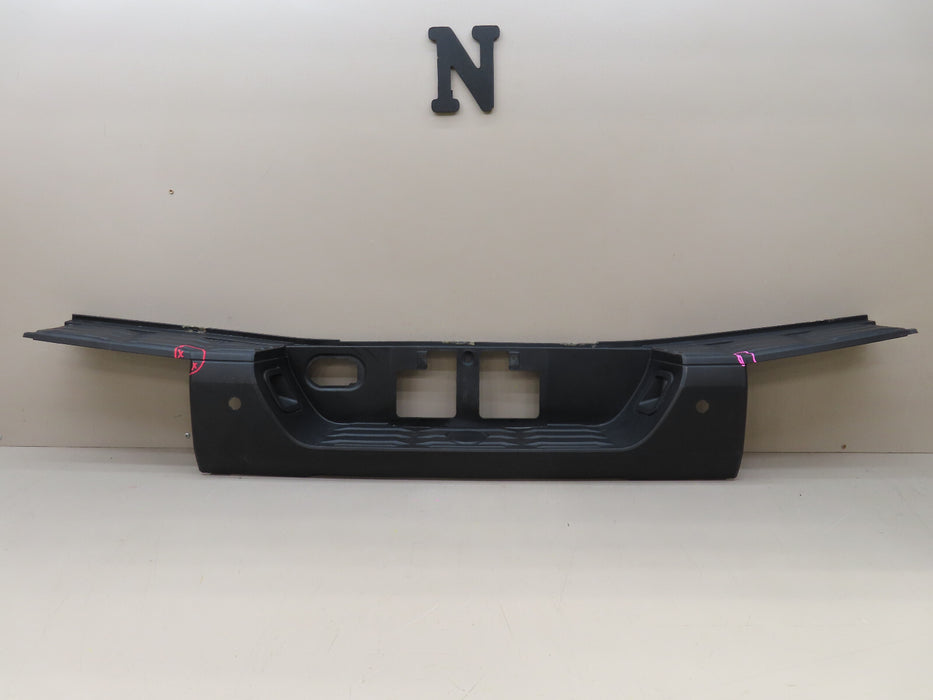 2014-2021 TOYOTA TUNDRA REAR STEP PAD COVER OEM 52057-0C060
