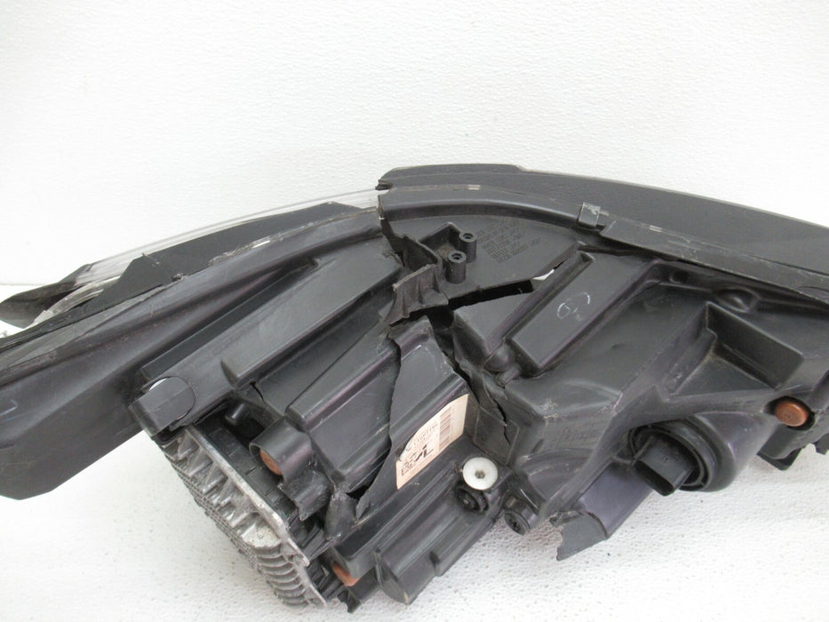 2019-2021 JEEP CHEROKEE FRONT LEFT DRIVER SIDE HEADLIGHT FULL LED HEAD LAMP OEM