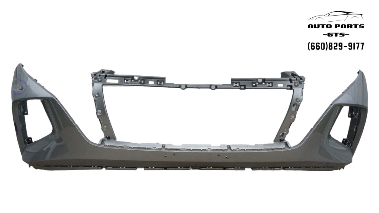 2022-2023 HYUNDAI TUCSON FRONT BUMPER SHELL PLASTIC COVER PANEL FACTORY OEM