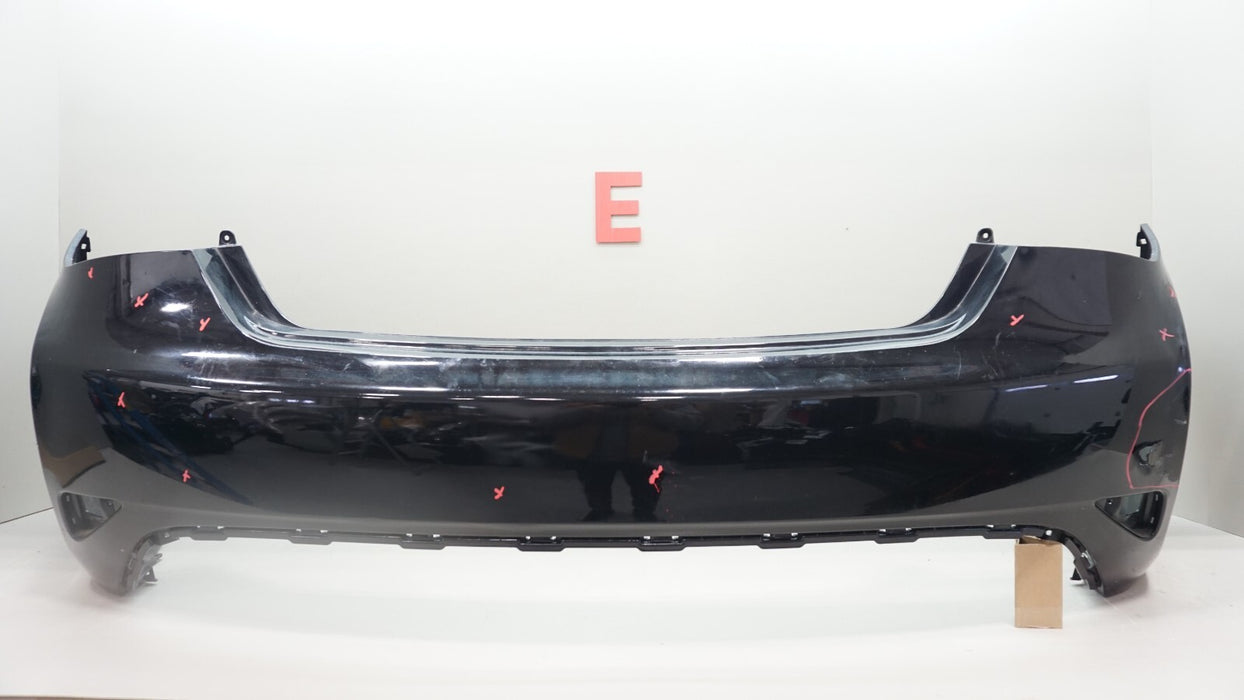 2014 HYUNDAI SONATA REAR BUMPER COVER 86611-3Q700 OEM