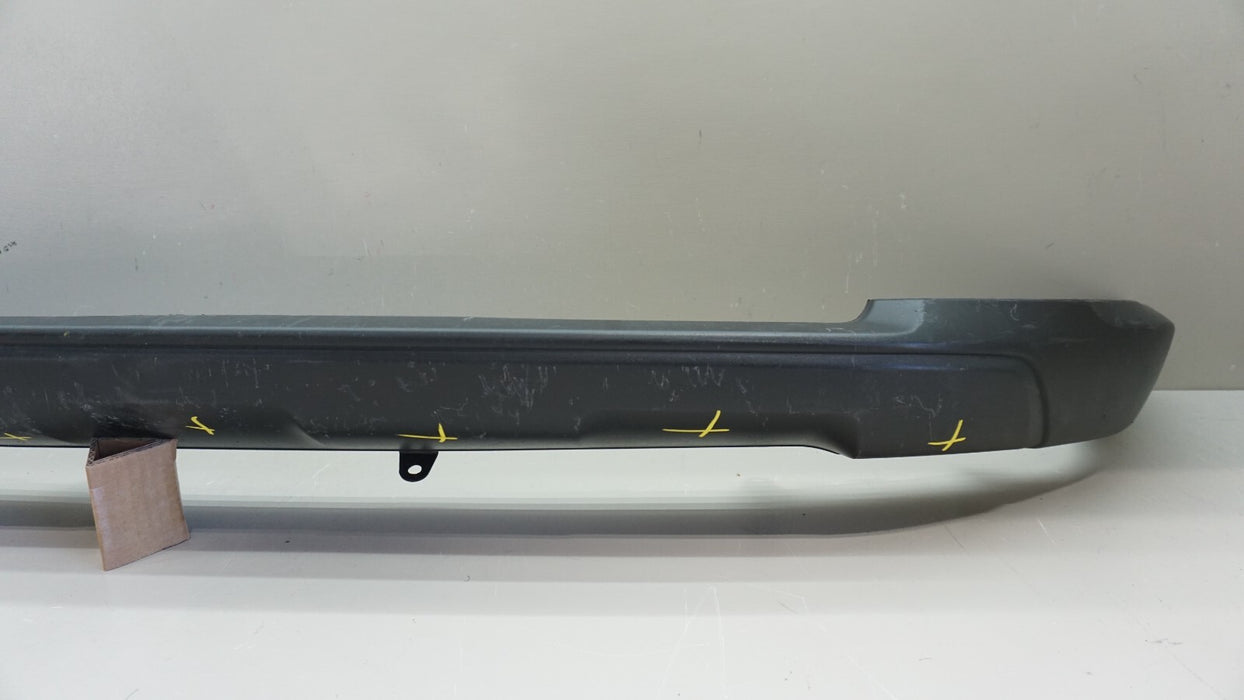 2019-2022 TOYOTA RAV4 FRONT LOWER BUMPER COVER VALANCE PANEL OEM 52411-42100