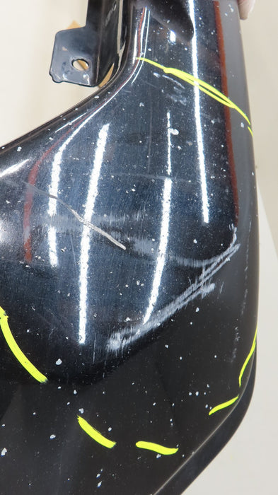 2019-2022 GMC SIERRA 1500 FRONT METAL BUMPER OEM