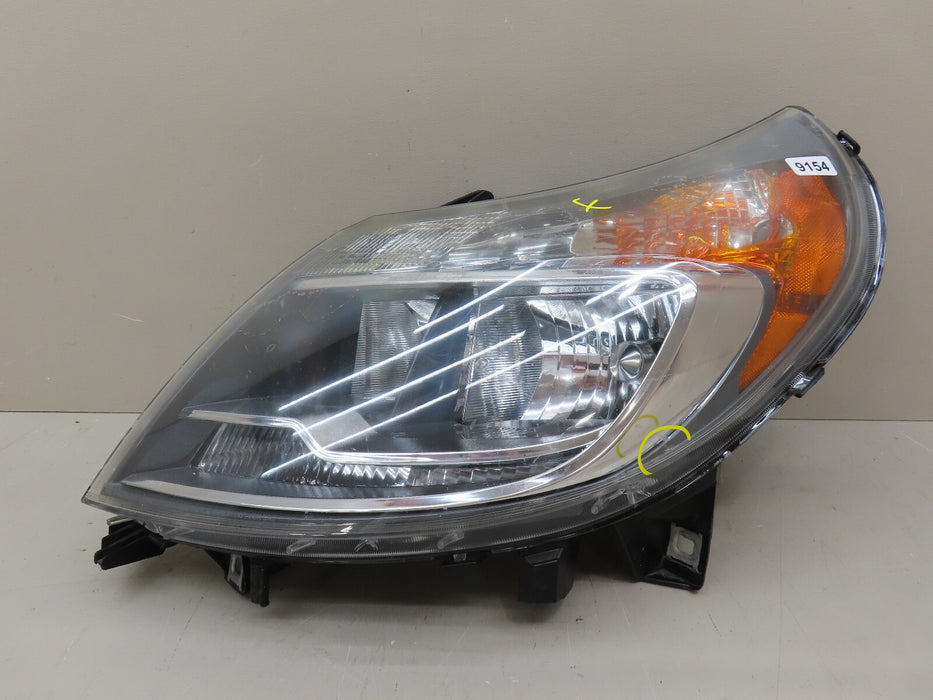 2014-2019 RAM PROMASTER FRONT LEFT DRIVER SIDE HEADLIGHT LAMP AFTERMARKET