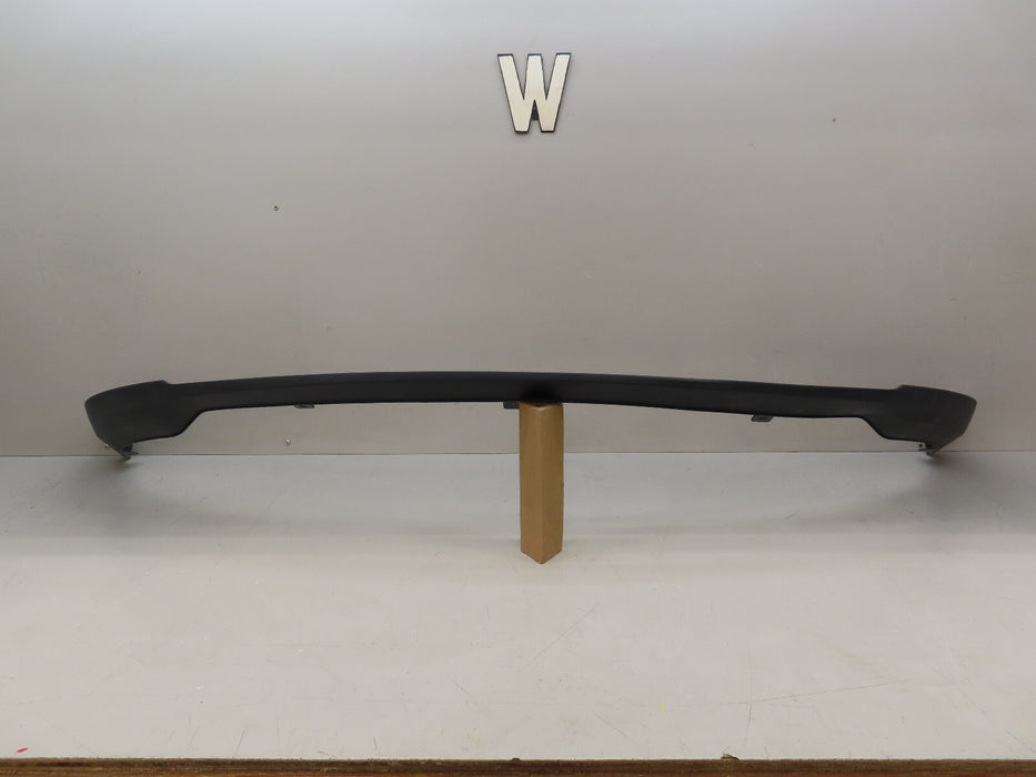 2013-2017 FORD TAURUS FRONT LOWER BUMPER COVER OEM