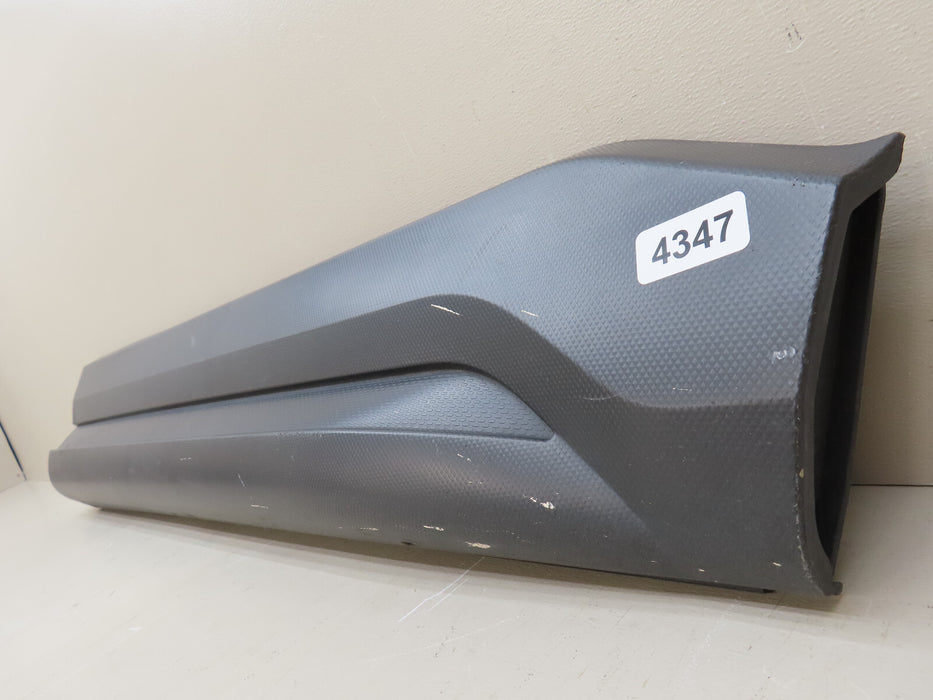 2019-2021 SUBARU ASCENT FRONT RIGHT PASSENGER SIDE LOWER DOOR TRIM MOLDING OEM