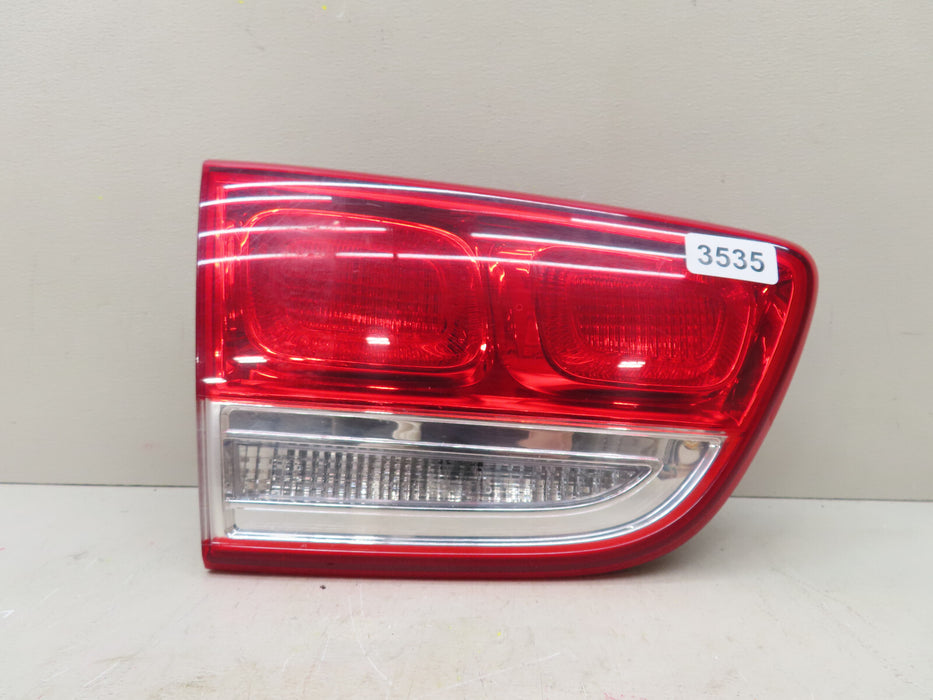 2016 2017 2018 KIA SORENTO REAR LEFT DRIVER INNER TRUNK TAIL LIGHT LAMP OEM