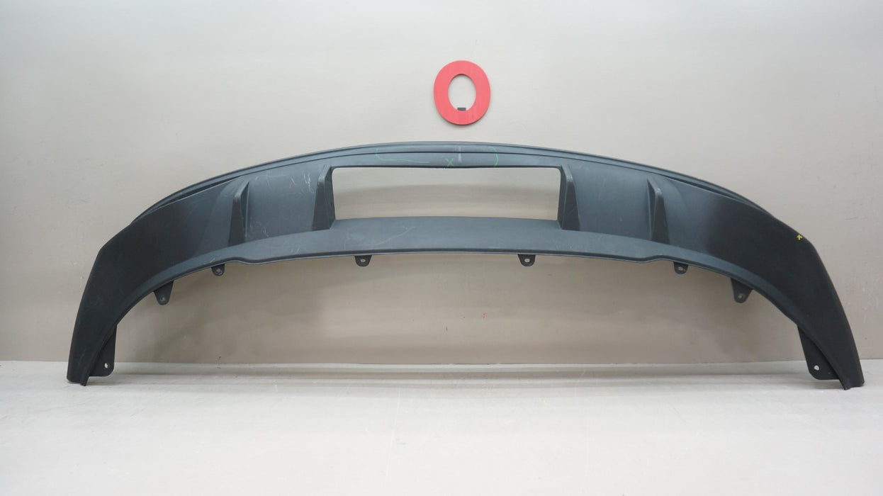 2019-2022 AUDI Q3 REAR LOWER BUMPER COVER VALANCE OEM 83A807568E