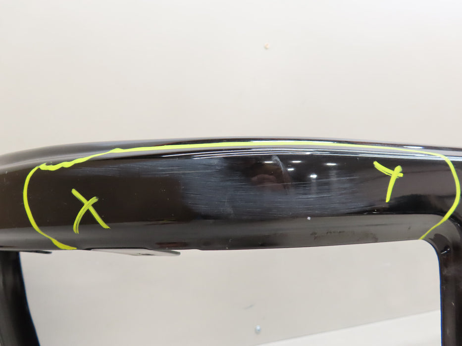 2019-2022 CHVEROLET SILVERADO GMC SIERRA 1500 REAR BUMPER METAL OEM