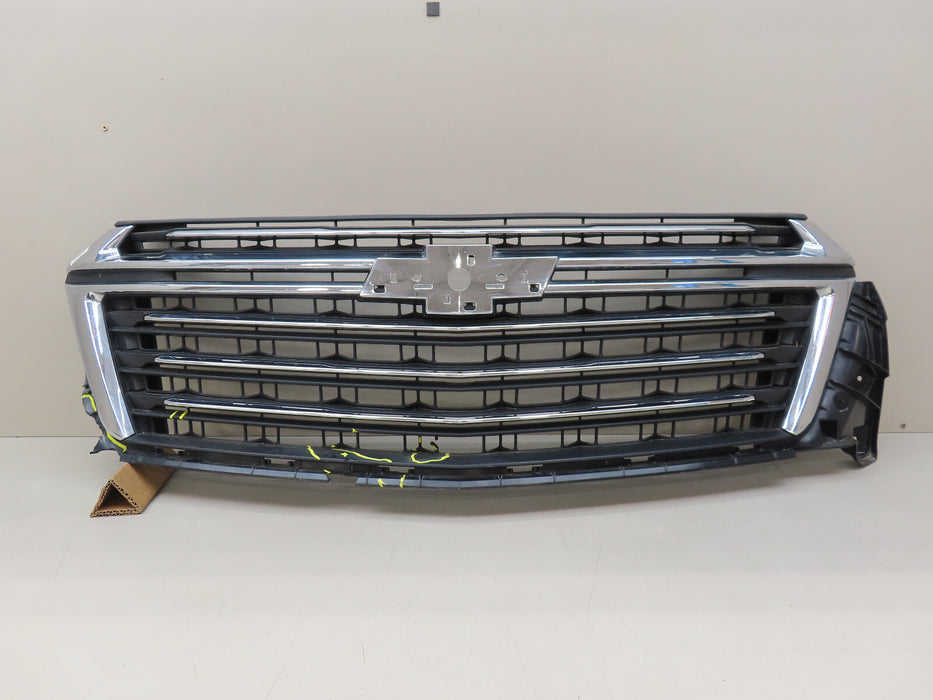 2022 2023 CHEVROLET TRAVERSE FRONT RADIATOR GRILL GRILLE OEM