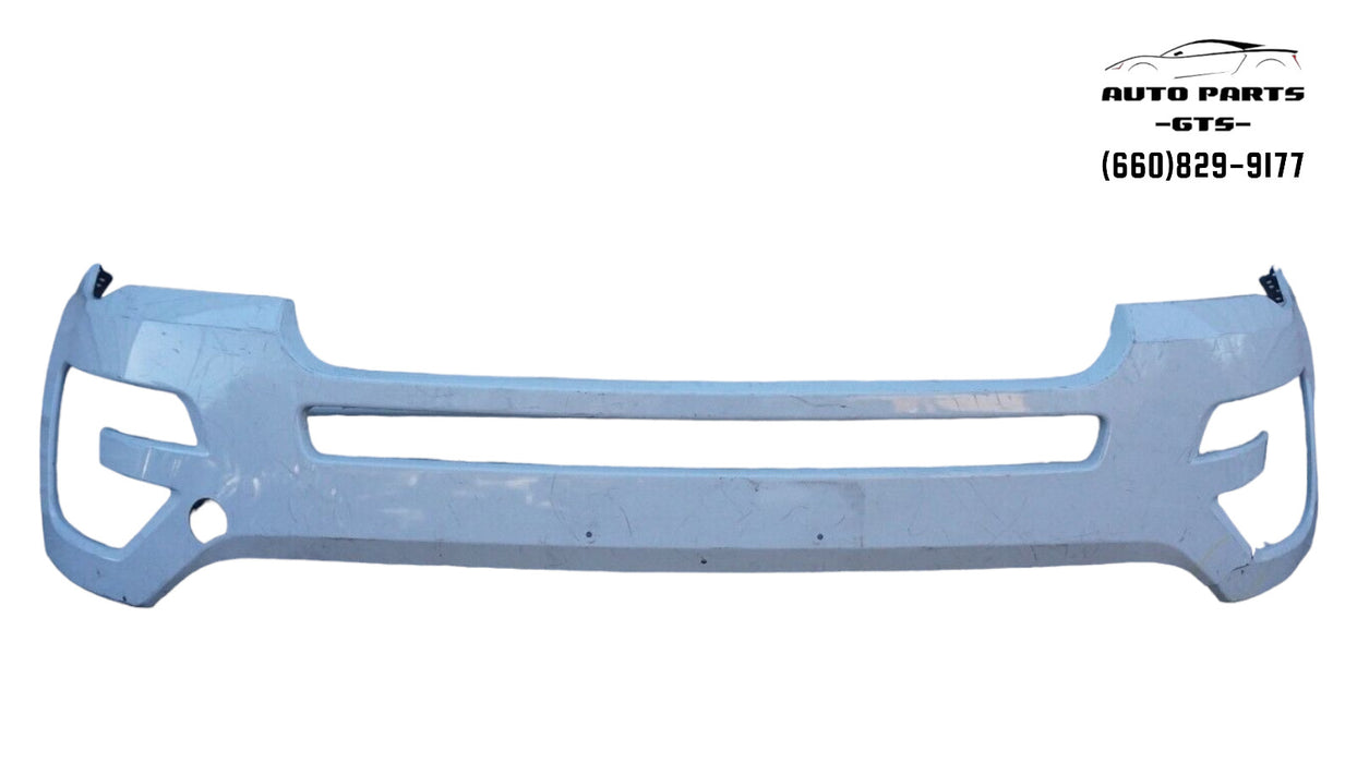 2016-2017 FORD EXPLORER FRONT BUMPER COVER PANEL FB53-17C831 ORIGINAL OEM 16 17