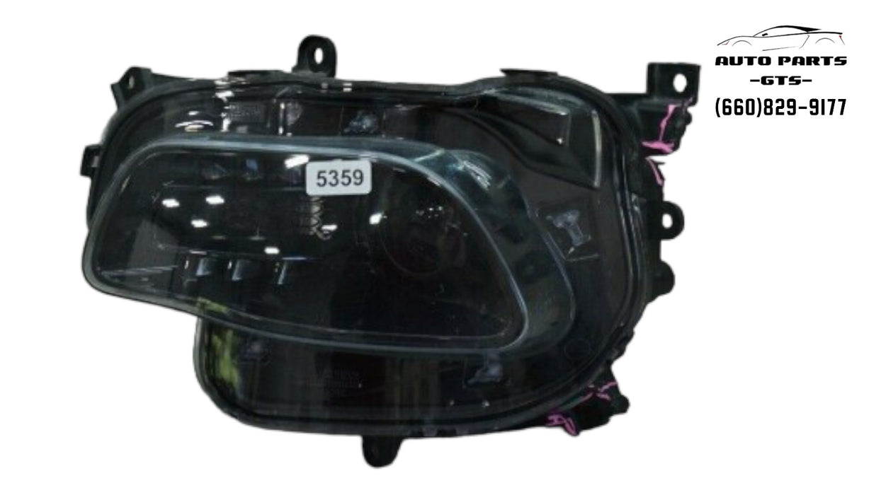2014-2016 JEEP CHEROKEE FRONT LEFT DRIVER SIDE HEADLIGHT HALOGEN OEM 68102847AE