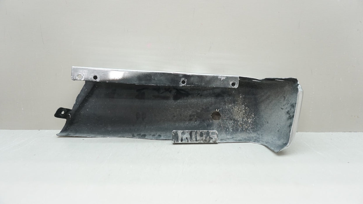 2015-2020 FORD F150 F-150 REAR LEFT DRIVER SIDE BUMPER END CAP OEM