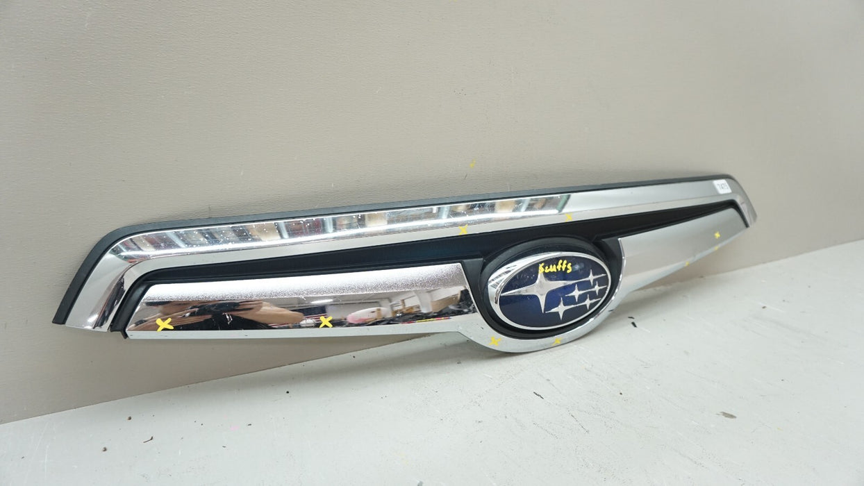 2019-2021 SUBARU FORESTER FRONT UPPER GRILLE GRILL OEM 91121SJ000