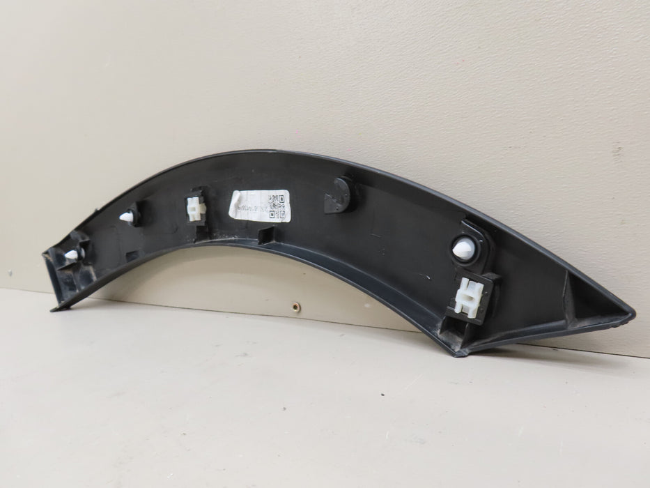 2015-2021 FORD TRANSIT 150 FRONT LEFT DRIVER SIDE  FENDER FLARE MOLDING OEM