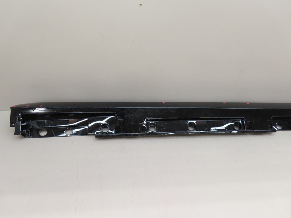 2019-2021 LEXUS ES300H ES350 LEFT DRIVER SIDE ROCKER PANEL OEM 75852-06380