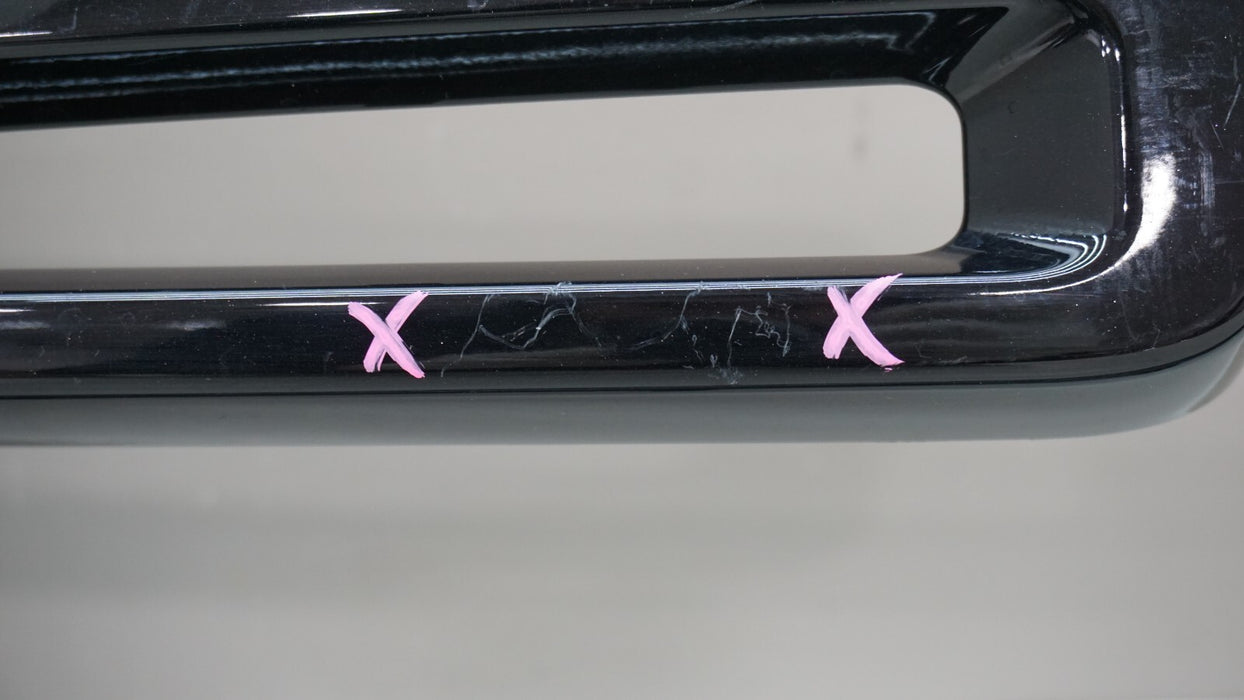 2019-2022 DODGE RAM 1500 FRONT MAIN GRILLE FRAME 6LF87TRMAF OEM 19 20 21 22