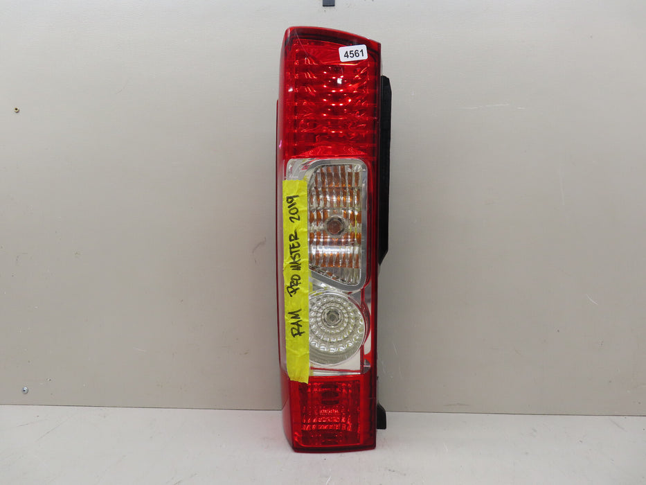 2014-2023 RAM PROMASTER CARGO VAN LEFT DRIVER SIDE TAIL LIGHT OEM