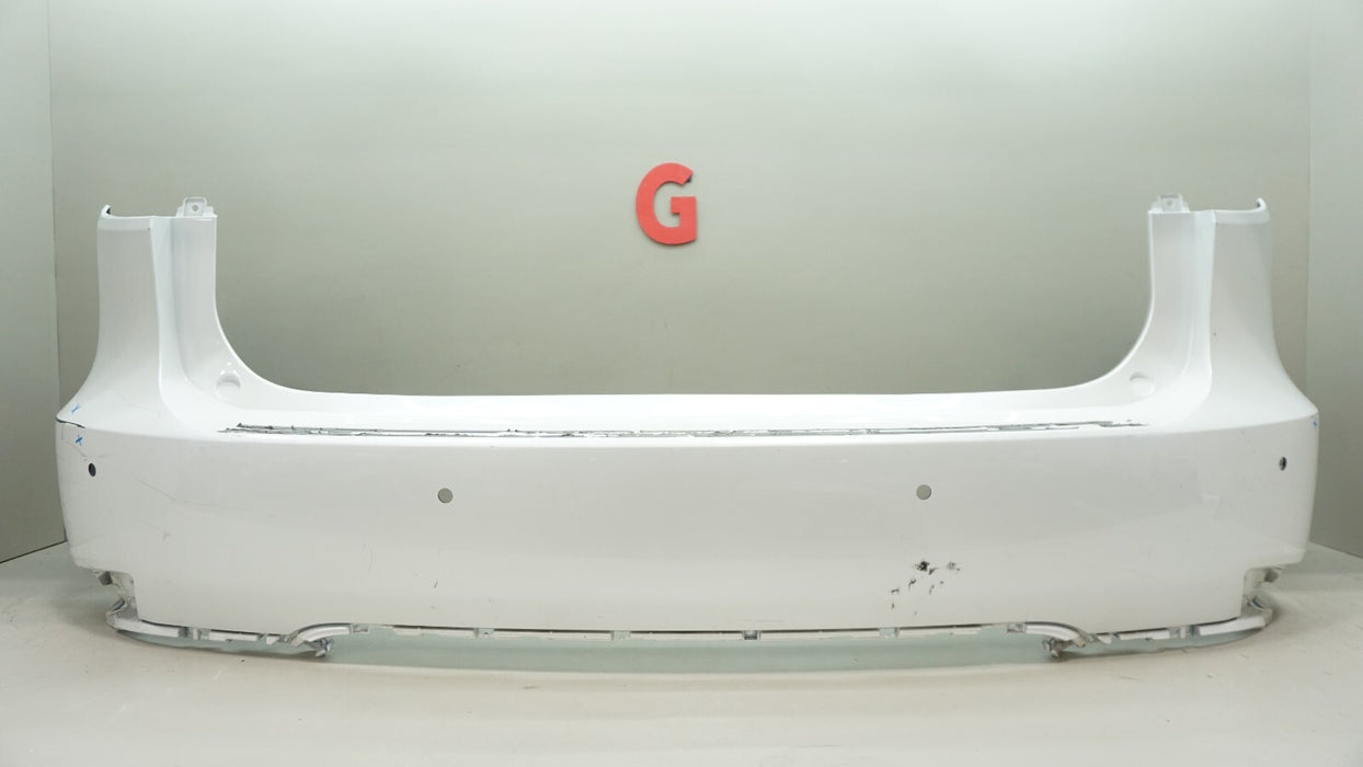 2020-2022 LEXUS RX350 RX450 REAR BUMPER COVER PANEL OEM 52159-48270