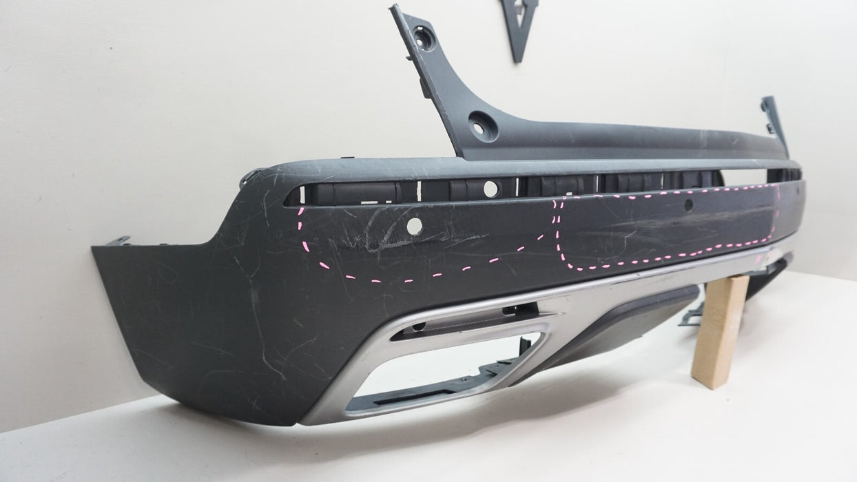 2019-2022 CADILLAC CT5 REAR BUMPER COVER PANEL OEM 84663476