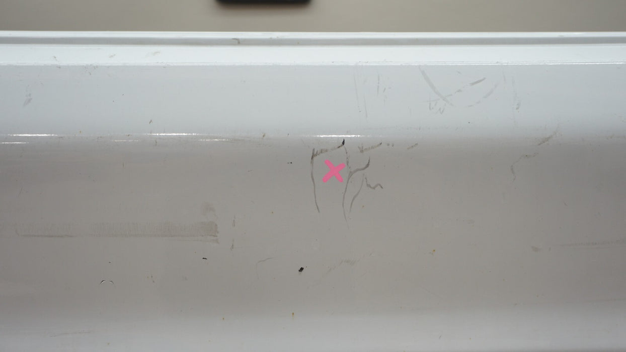 2019-2021 HYUNDAI VELOSTER REAR BUMPER COVER PANEL OEM 86611-J3000