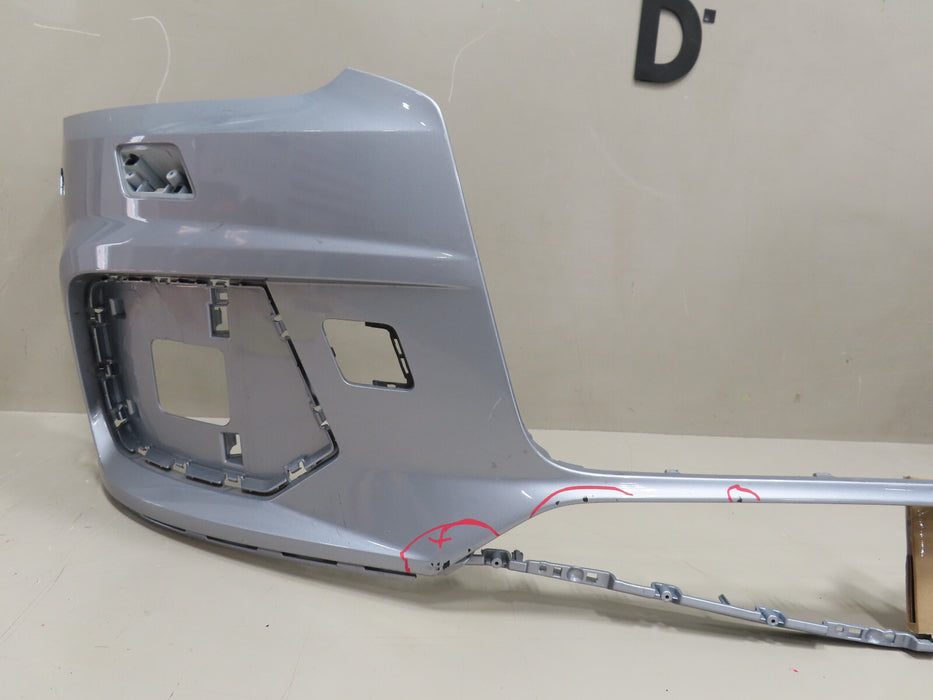 2016 2017 2018 AUDI Q3 FRONT BUMPER COVER OEM 8U0807437