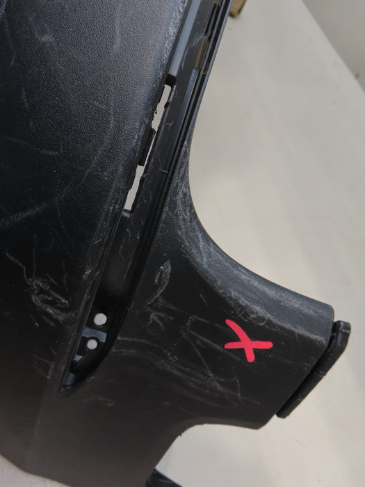 2019-2022 HONDA PILOT FRONT LOWER BUMPER COVER OEM 71110-TG7-A5