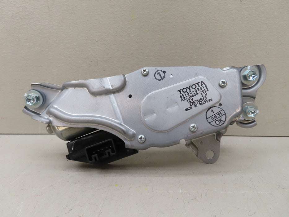 2016 2017 2018 2019 2020 TOYOTA SIENNA REAR WINDOW MOTOR OEM 85130-08010