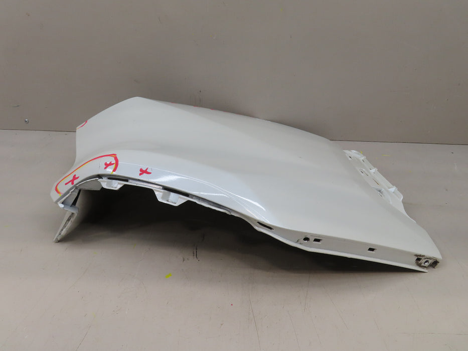 2019-2021 TOYOTA RAV4 Rear Right Bumper Cover End OEM 52161-0R050