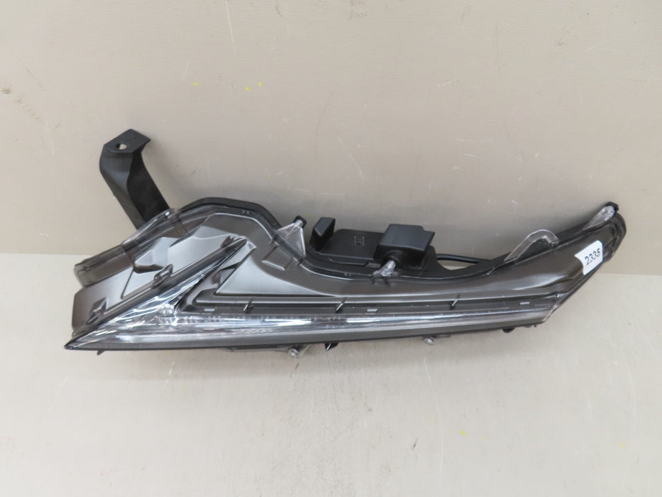 2015-2020 LEXUS NX200T/NX300H LEFT DRIVER SIDE DAYTIME RUNNING LIGHT LED DEPO
