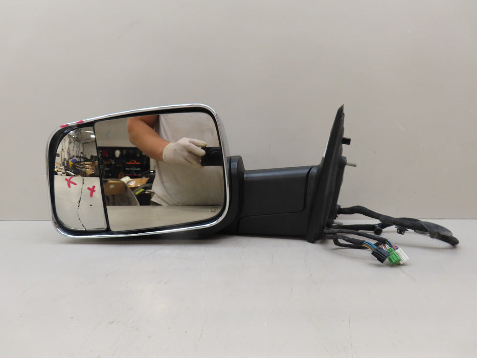 2019-2023 DODGE RAM 2500 3500 FRONT LEFT DRIVER SIDE MIRROR OEM