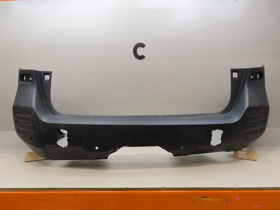 2022-2025 SUBARU OUTBACK WILDERNESS REAR BUMPER COVER OEM