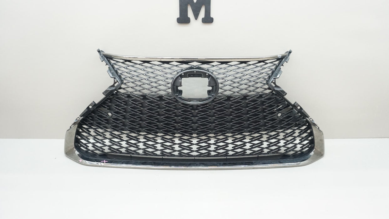 2019-2021 LEXUS ES350 ES300h F SPORT GRILLE GRILL 53112-06C40 OEM