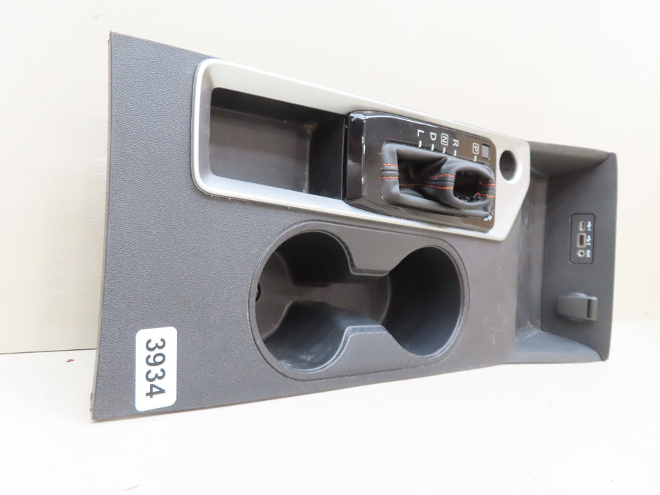 2019-2021 NISSAN ALTIMA SR CENTER CONSOLE GEAR SHIFT COVER PANEL OEM