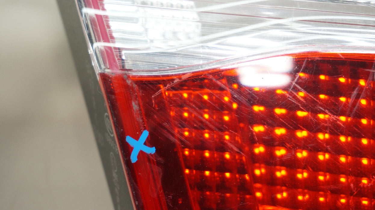 2015-2020 MERCEDES-BENZ GLA250 REAR LEFT SIDE INNER TAIL LIGHT OEM A1569060358