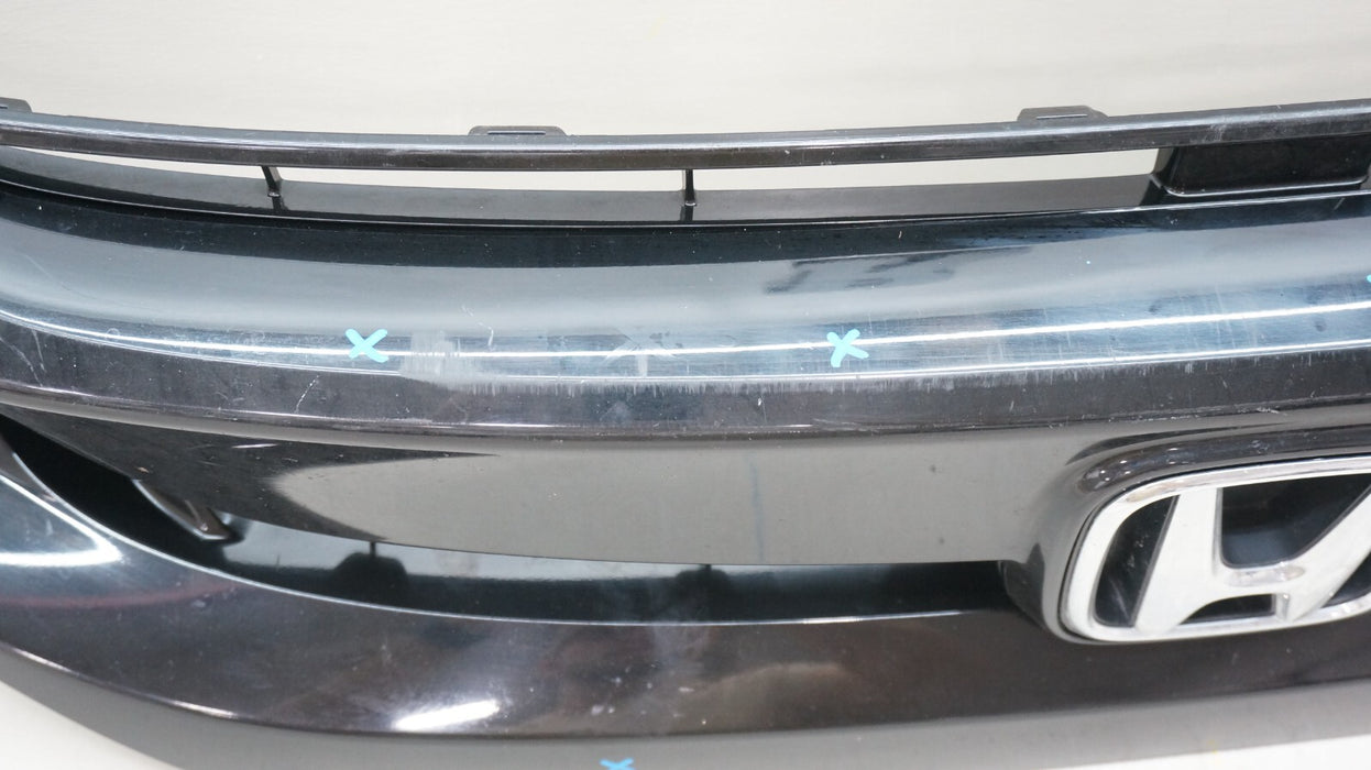 2019-2021 HONDA CIVIC FRONT BUMPER RADIATOR GRILLE OEM 71121-TBA-A61