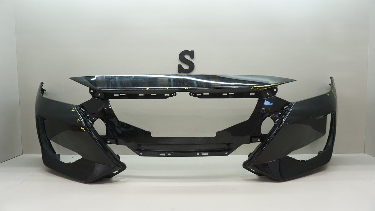 2020-2021 NISSAN SENTRA FRONT BUMPER COVER 62202 6LB0H OEM 20 21
