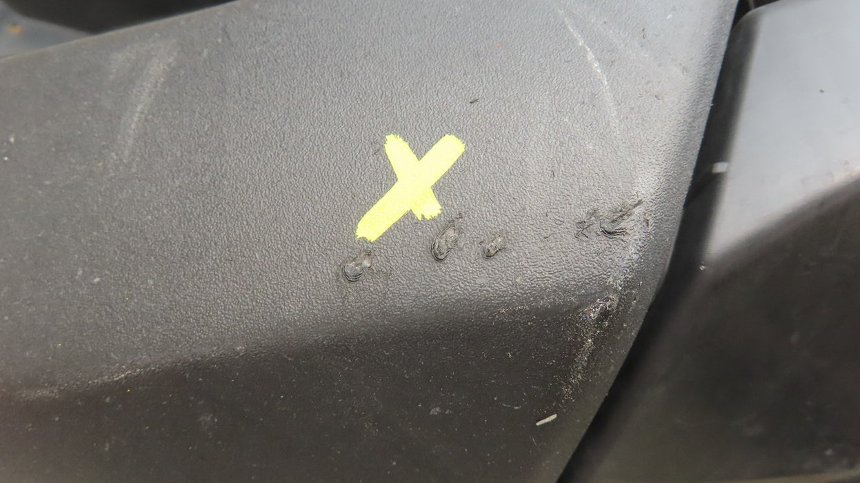 2019-2021 HONDA PASSPORT FRONT LOWER BUMPER COVER OEM