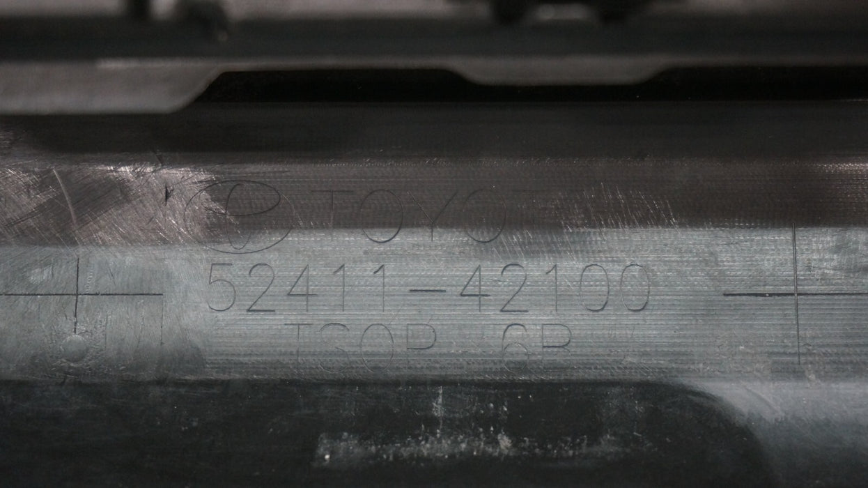 2019-2021 TOYOTA RAV4 FRONT LOWER BUMPER COVER PANEL OEM