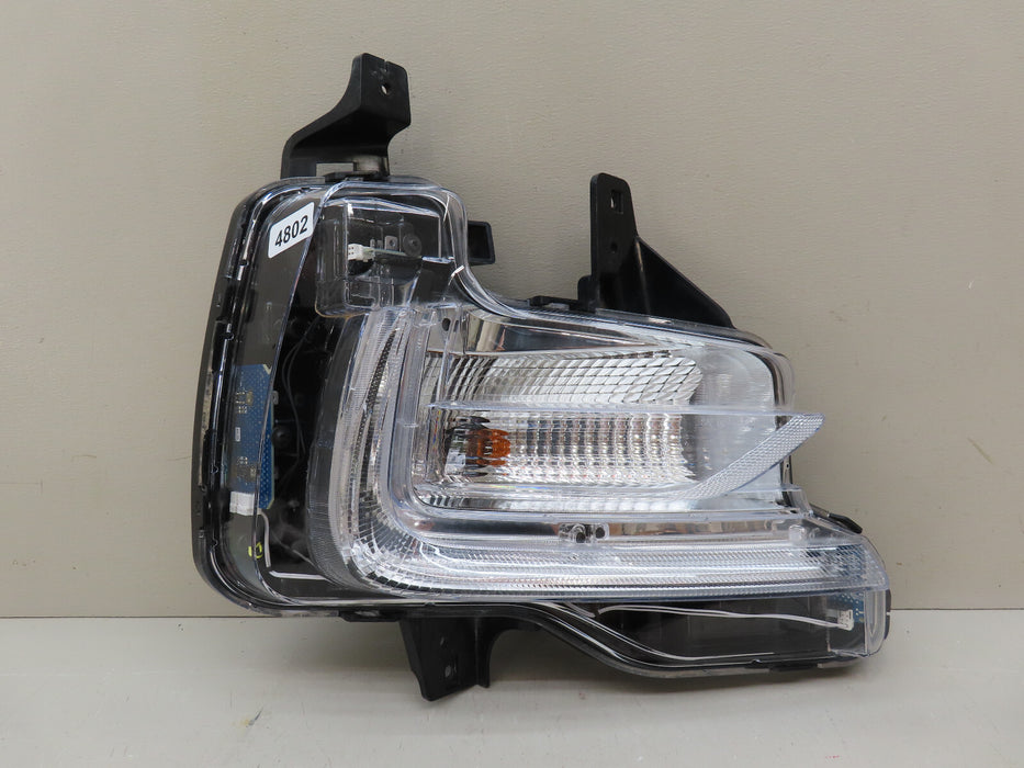 2018-2021 BUICK ECLAVE FRONT RIGHT PASSENGER TURN SIGNAL-DRL OEM