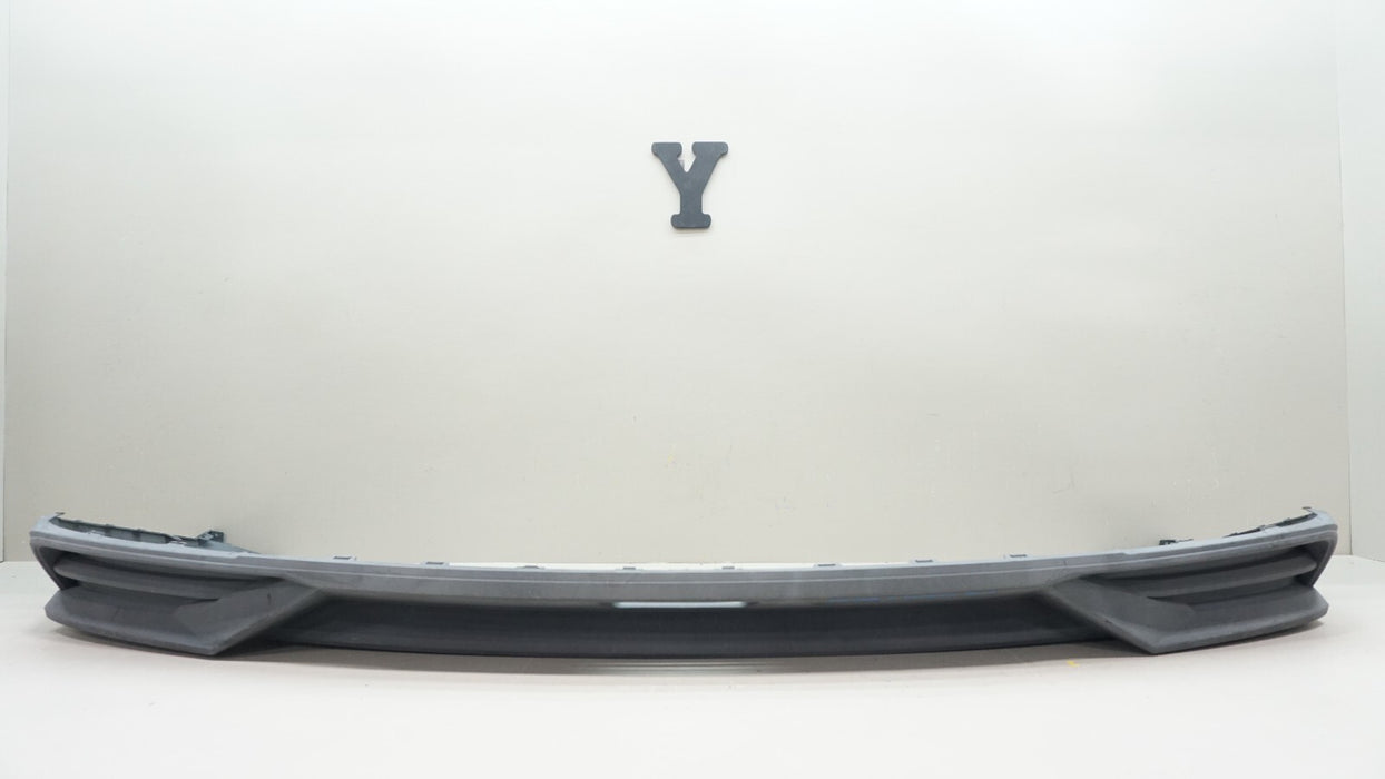 2021-2023 HYUNDAI ELANTRA REAR LOWER BUMPER VALANCE OEM 86612-AB000