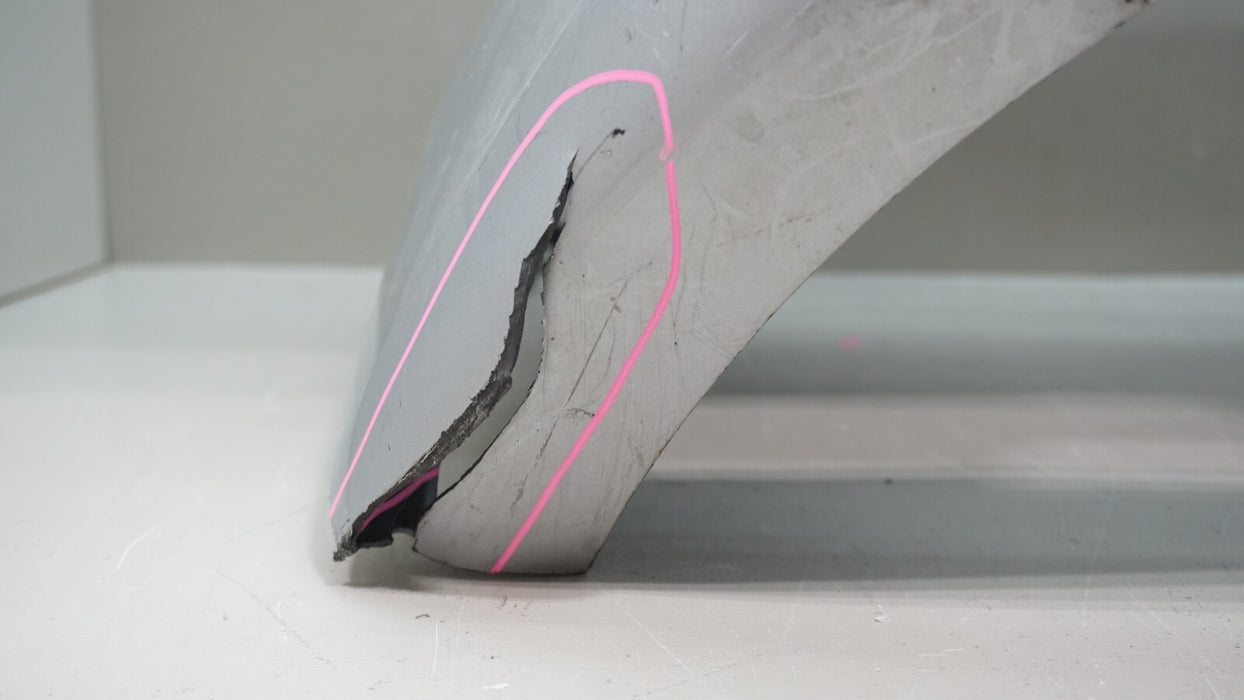 2015-2023 DODGE CHARGER FRONT BUMPER COVER PANEL OEM