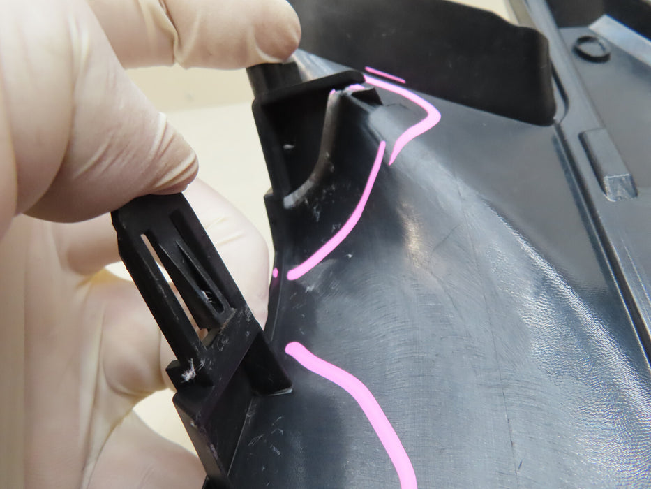 2019-2021 NISSAN ALTIMA FRONT RADIATOR GRILLE GRILL OEM 623106CAIA