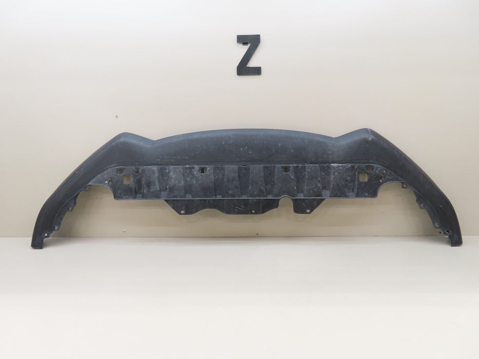 2019-2022 HONDA HRV HR-V FRONT LOWER VALANCE BUMPER COVER OEM 71102-T7W-A100