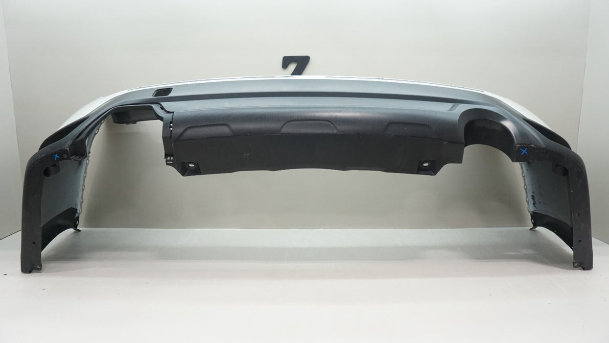 2019-2021 SUBARU FORESTER REAR BUMPER COVER PANEL OEM 57704SJ301