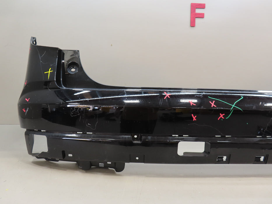 2019-2021 HONDA PILOT REAR BUMPER COVER OEM 71101-TG7-A000