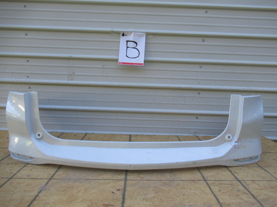 2018-2020 CHEVROLET EQUINOX REAR PLASTIC BUMPER SHELL COVER FACTORY OEM