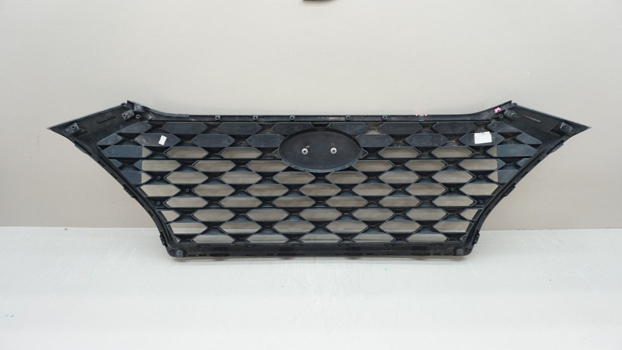 2019-2021 HYUNDAI TUCSON FRONT MAIN RADIATOR GRILLE OEM 86351-D3500