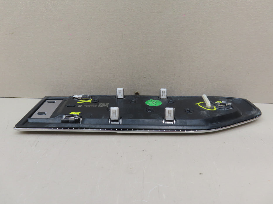 2019-2022 GMC SIERRA 1500 FENDER VENT FRONT LEFT DRIVER SIDE OEM 84431322