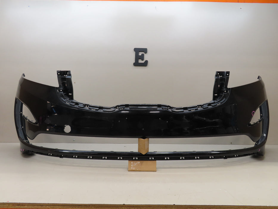 2019-2020 KIA SEDONA FRONT BUMPER COVER OEM 86511-A9NA0